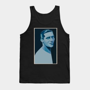 The Smiling man Tank Top